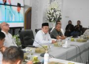 Pemko Padang Gelar Rakor dengan TPID kota Padang Tahun 2025