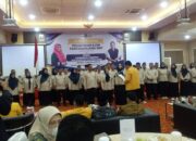 Sah Dr. Lisda Hendrajoni Dilantik Jadi Ketua ILUNI Pascasarjana UNP 2025-2030