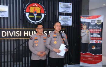 Polri Akan Gelar Panen Raya Jagung Serentak di Kabupaten Bengkayang, Kalbar