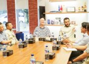 Komitmen Dibidang Pendidikan Fadly Amran Kunjungi Sampoerna University dan Kediaman Duta Besar Irlandia di Jakarta