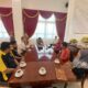 Wakil Walikota Padang Maigus Nasir Terima Kunjungan Pimpinan MR. DIY
