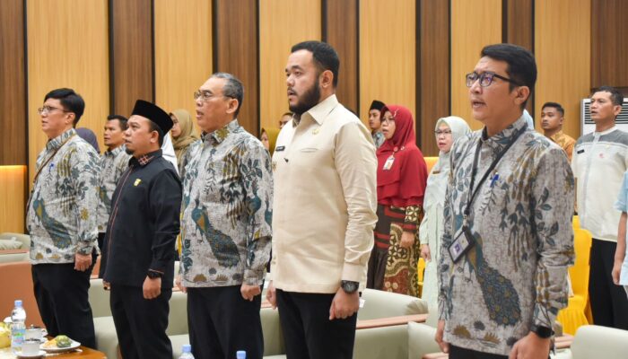 Pemko Padang Kembali Raih WTP dari BPK Perwakilan Sumbar