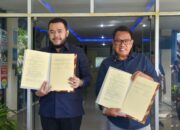 Apresiasi BNNP Sumbar Pemko Padang Serahkan Satu Unit Kendaraan Operasional