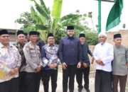 Walikota Resmikan Pondok Pesantren Ihsan Darussalam di Air Pacah