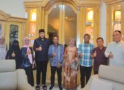 Walikota Padang Terima Kunjungan Ditjen GTK Kemendikbudristek RI