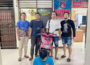 Polres Agam Berhasil Ungkap Kasus Curanmor, Pelaku Ditangkap di Tempat Kerja