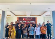 Rakor Fasilitasi Layanan Hukum Bawaslu, Niko: Layanan Hukum Bawaslu Jamin Rasa Keadilan bagi Siapapun