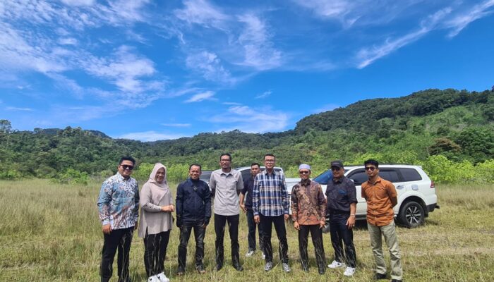 Komisi I DPRD Sumbar Dorong Pemasangan Rambu Larangan Berhenti di Kelok Sembilan