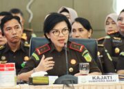 Kepala Kejati Sumbar Ikut Hadiri Kunjungan Kerja Reses Komisi III DPR RI Ke Polda Sumbar