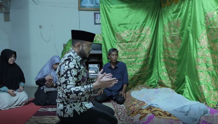 Wako Padang Melayat dan Sampaikan Permintaan Maaf Serta Perintahkan Inspektorat Periksa Pelayanan RS Pemerintah Daerah