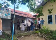 Kantor Lurah Baringin Menjadi Perhatian Khusus Saat Reses H. Alfi Beben One Masa Sidang III tahun 2025
