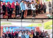 Dikukuhkan Bupati, Yusrizal Kembali Nakhodai IKAB Tanah Datar