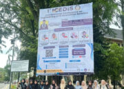 Rektor UNP Apresiasi Peserta Konferensi Internasional ICEDIS