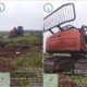 Dua Alat Berat Kembali Beroperasi di HPK Tapan, Warga Soroti Lemahnya Pengawasan