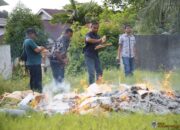 UNP Musnahkan 45 Ribu Dokumen UTBK Seleksi Nasional Berdasarkan Tes Tahun 2025