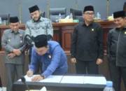 Ketua DPRD Kota Padang Pimpin Rapat Paripurna Sepakati Perubahan KUA-PPAS APBD TA 2025