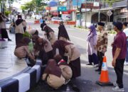Wujudkan Lingkungan Sekolah Bersih dan Nyaman, Disdikbud Gelar Goro Serentak di SD dan SMP