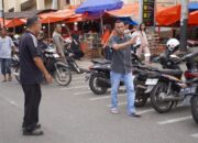 Wawako Allex Saputra: Pemko Terus Upayakan Kenyamanan Pengunjung Pasar
