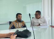 Wako Hendri Arnis Sampaikan Usulan Pembangunan Prioritas ke DPR RI