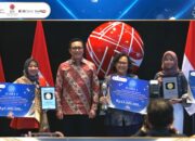 Fakultas Ekonomi dan Bisnis UNP Raih Penghargaan Galeri BEI Antar Perguruan Tinggi Tahun 2025