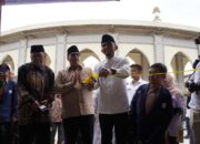 Wujudkan Kota Ramah Disabilitas, Wako Hendri Arnis Resmikan Graha dan Galeri Disabilitas