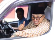 Wako Hendri Arnis Naik Angkot, Satu Hari untuk Rakyat, Hidupkan Ekonomi Transportasi Lokal