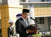 UNP Gelar Upacara Peringatan Hari Lahir Pancasila Tahun 2025
