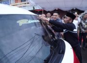 Transportasi Gratis untuk Pelajar Diluncurkan, Wawako Allex: Wujud Kepedulian Terhadap Pendidikan