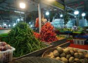 Harga Tiga Jenis Komoditi Cabai Kembali Turun