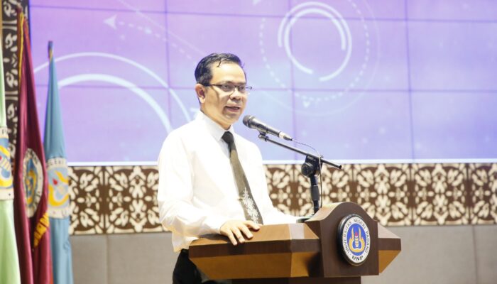 UNP Lepas 5.180 Mahasiswa Peserta KKN Periode II Tahun 2025