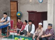 Tim Safari Ramadhan UNP Kunjungi Mesjid Baiturrahman Desa Datar Mansiang Kecamatan Talawi Kota Sawahlunto