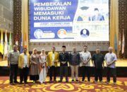 Calon Wisudawan UNP ke- 138 Dapat Pembekalan Dari DPP ILUNI UNP