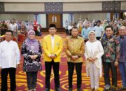 UNP Gelar Kuliah Umum, Rektor Tekankan Pentingnya Pengembangan Karir Dosen dan Tenaga Kependidikan