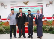 Rapat Paripurna DPRD, 8 Fraksi Sampaikan Pandangan Umum
