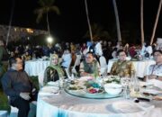 Bupati Tanah Datar Hadiri Gala Dinner Apkasi 2025