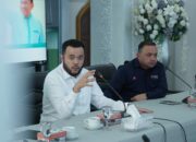 Walikota Padang Bahas Pajak Digitalisasi dan Terintegrasi