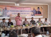Koperasi Cipta Mandiri RAT Tahun 2025, Bertekad Tingkatkan Terus Hasil TBS Sawit