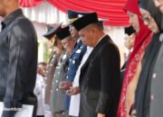 Ketua Sementara DPRD Sumbar Hadiri Upacara Hari Lahir Pancasila 1 Juni 2025