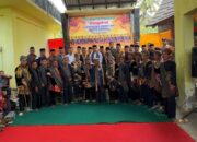 Bupati Solok Hadiri Pengukuhan Pengurus KAN Bukit Kanduang