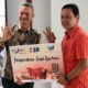 Bank Nagari Serahkan Hewan Kurban ke PWI Sumbar