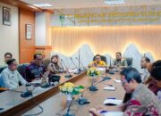 Wabup Solok Hadiri Rapat Lanjutan Trase Jalan Air Dingin