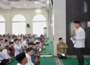 Bupati Solok Jon Firman Pandu Ajak Masyarakat Jadikan Raya Idul Adha Sebagai Momentum Penguatan Imam dan Kepedulian Terhadap Sesama