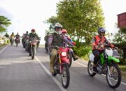 Bupati Solok Dampingi Gubernur Sumbar Kunker Ke Nagari Somiso