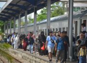 Long Weekend : KA Pariaman Ekspres Tetap Jadi Favorit Masyarakat Sumbar Menuju Lokasi Wisata