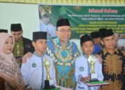 Wakil Walikota Padang Buka Secara Resmi Kegiatan MK2MDT Kota Padang