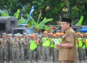 Personel Dubalang Kota Padang Diserahkan Kembali ke Organisasi OPD Masing-Masing