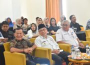 Pemko Padang Gelar Pembekalan Kewirausahaan Bagi TKM