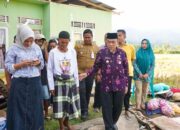 Wakil Walikota Maigus Nasir Tinjau Korban Angin Puting Beliung Di Kelurahan Batipuh Panjang Koto Tangah