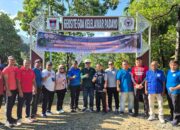 Dalam Rangka Peringati HANI 2025 BNNP Sumbar Ciptakan Lingkungan Pariwisata Aman,dan Bebas Narkoba