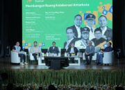 Walikota Padang Fadly Amran Jadi Pembicara di Event Jakarta Future Festival 2025